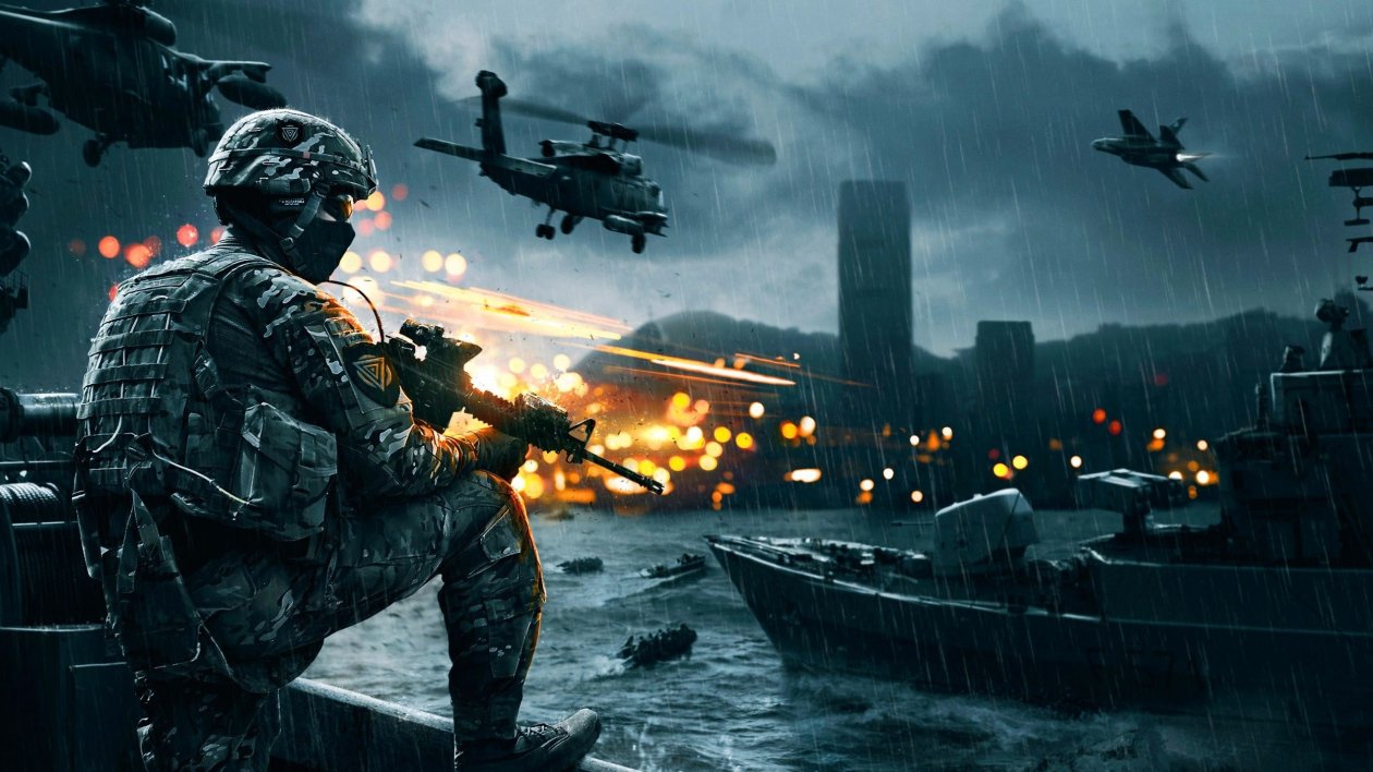 Battlefield 4