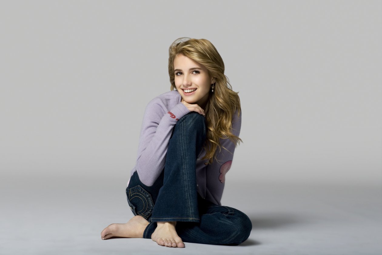 Emma Roberts Young