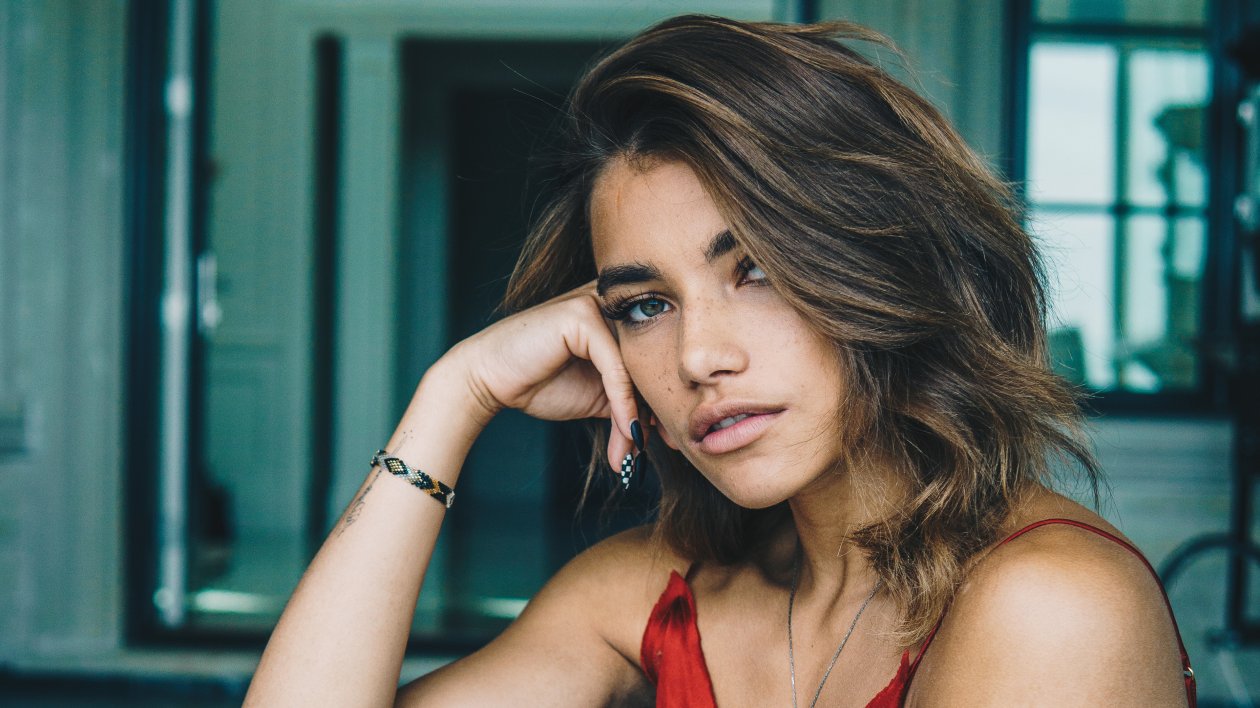 Fond d'écran Arianna Hicks