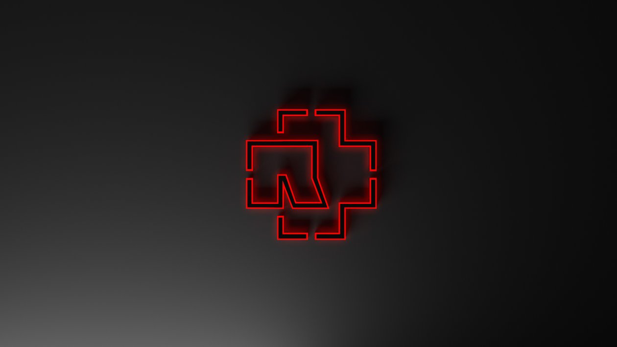 Rammstein Logo