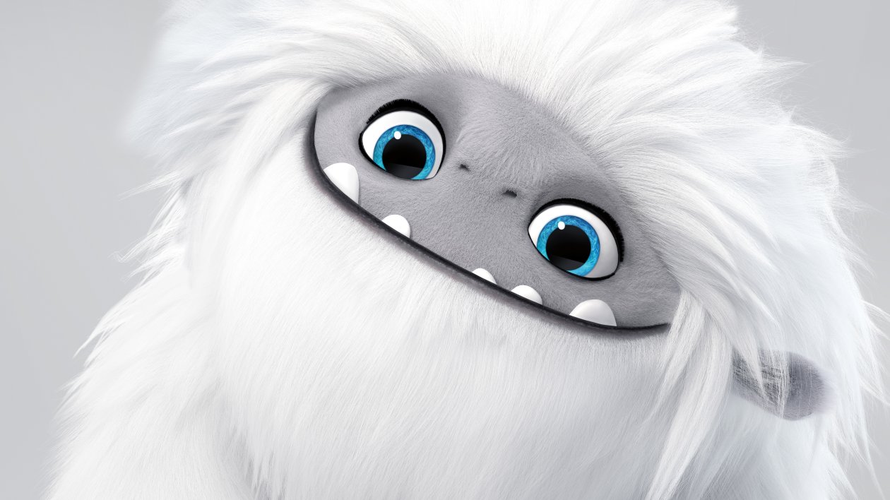 Abominable 2019 8k