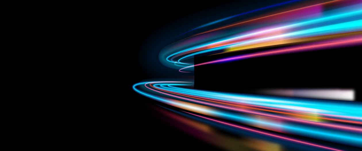 Long Exposure Abstract Dark 4k