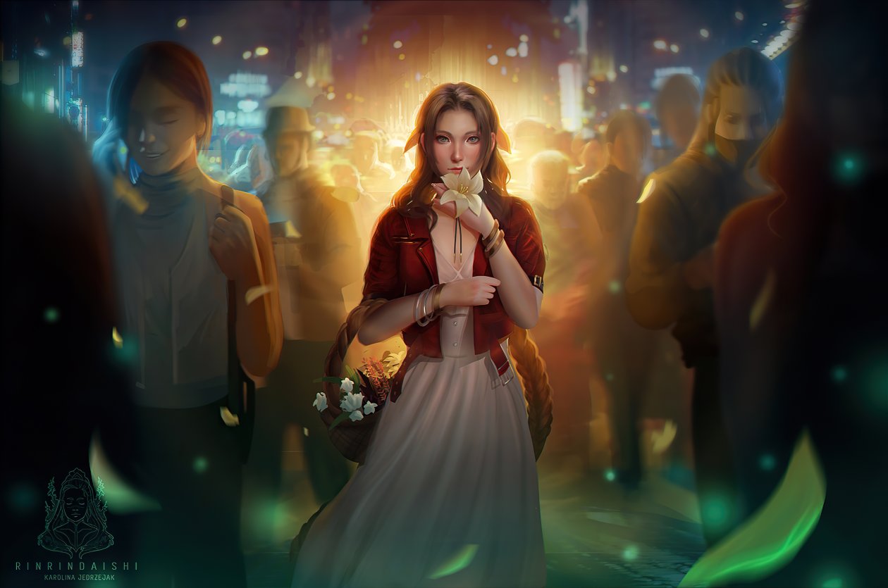 Aerith Gainsborough