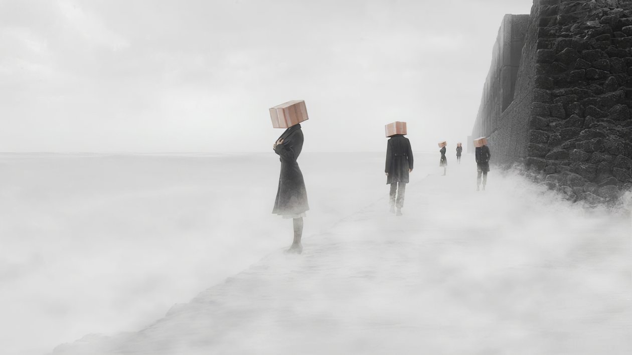 A Sense Of Emptiness 4k