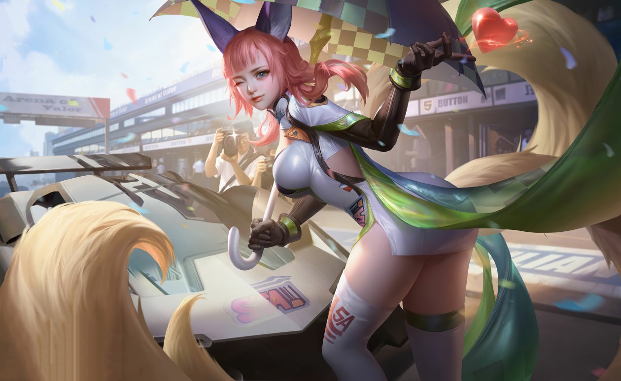 Arena Of Valor 4k