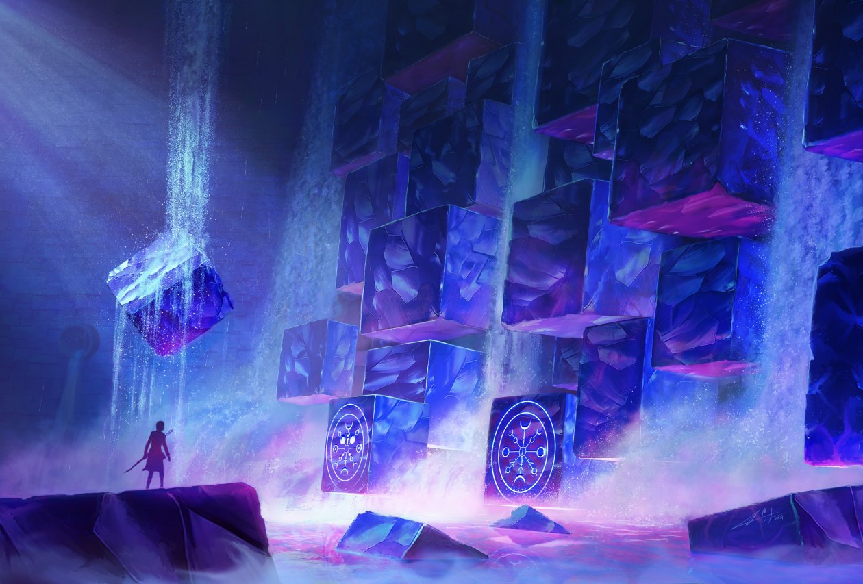 Dice Of The Gods 4k