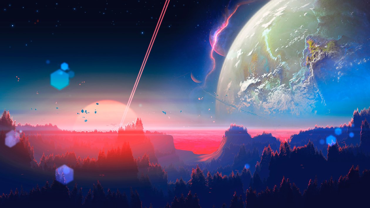 Outer Space