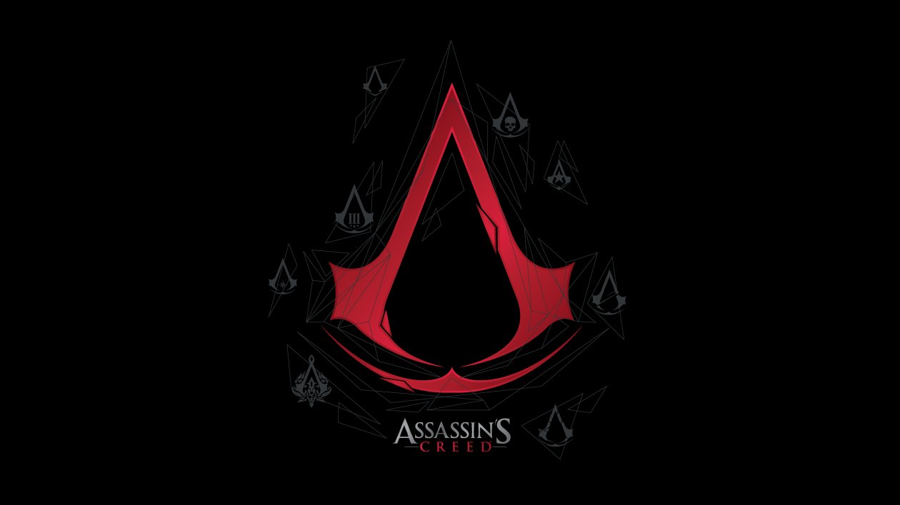 Assassins Creed Game Art 4k