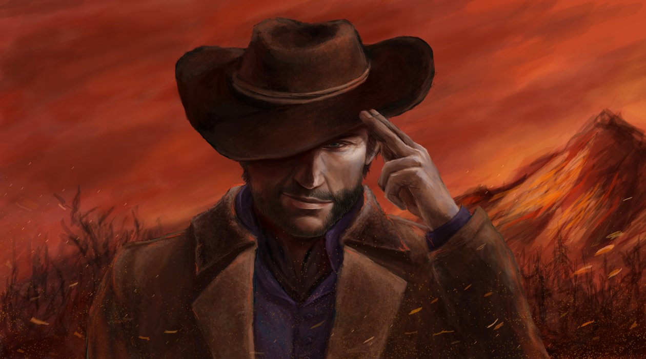 Arthur Morgan