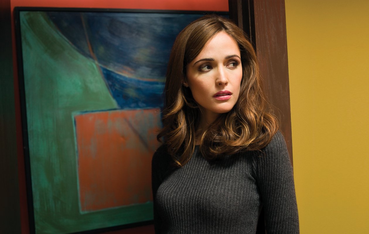 Rose Byrne 2018 5k