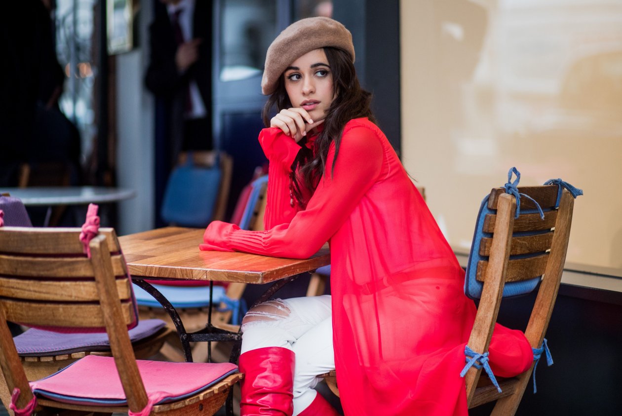 2018 Camila Cabello 5k