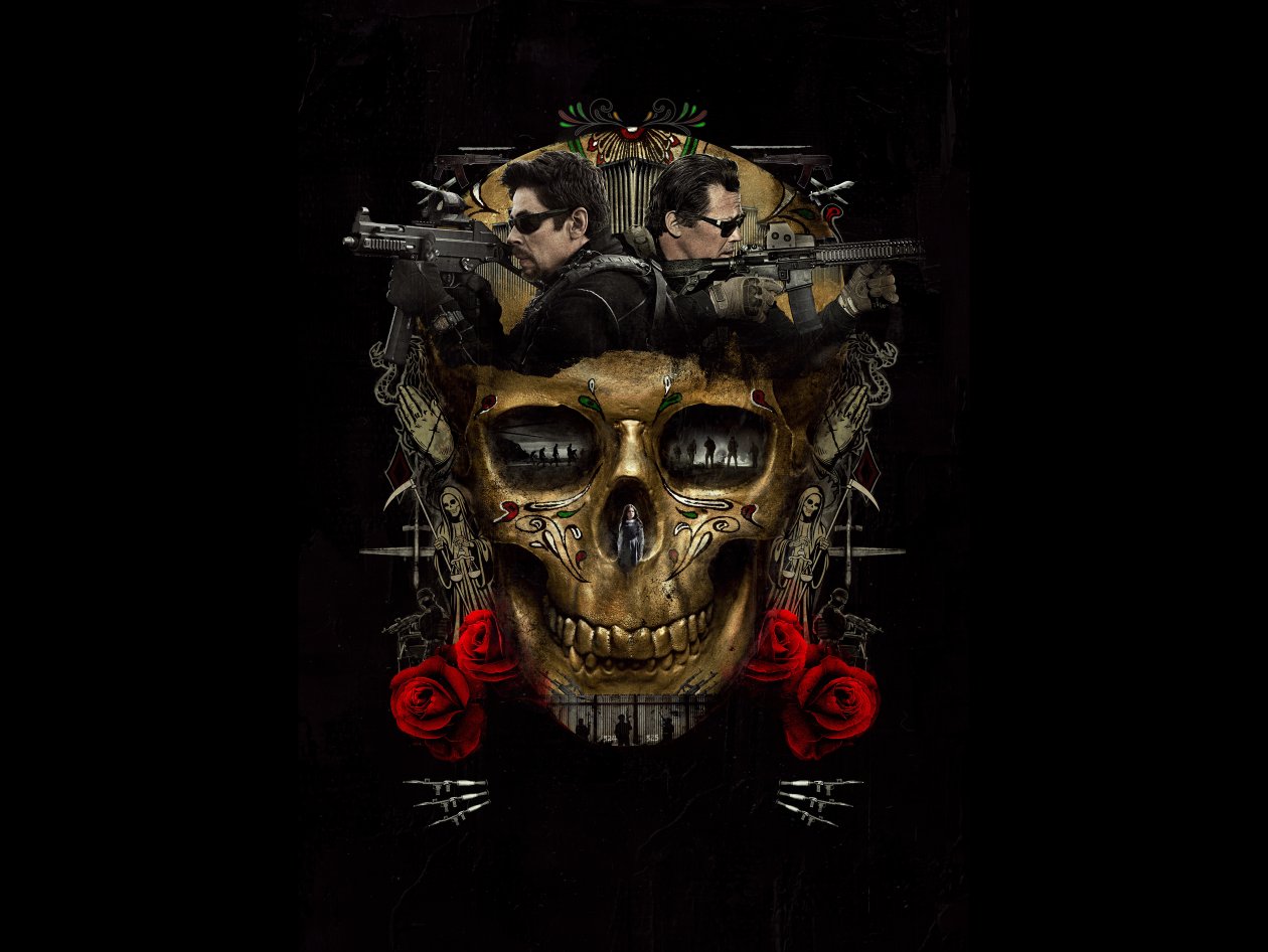 Sicario Day Of The Soldado 2018
