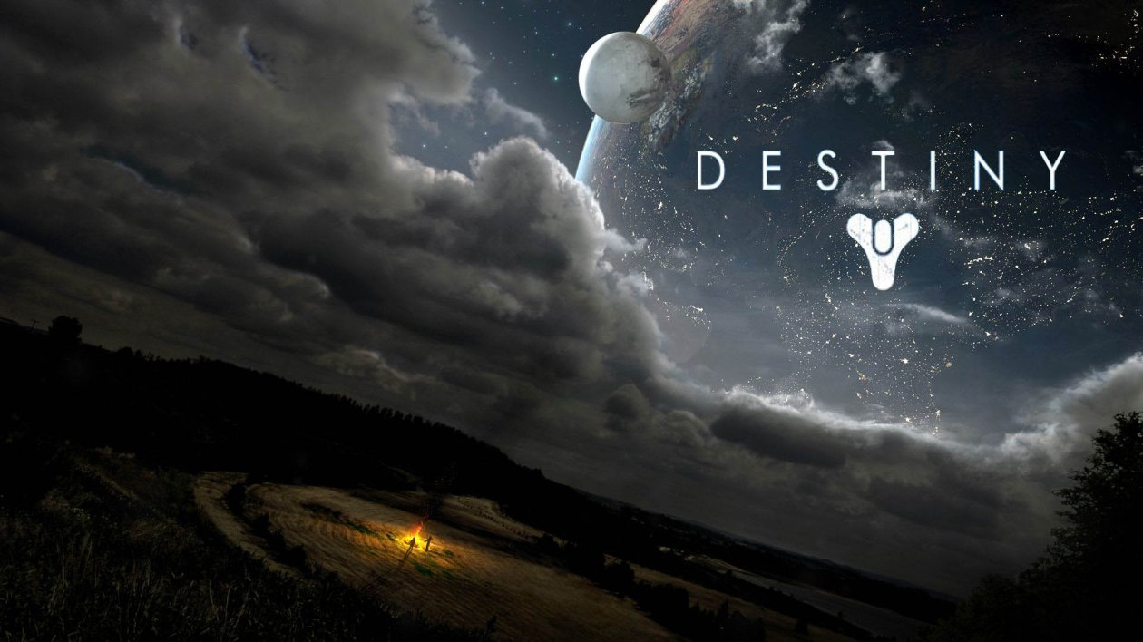 Destiny Game Campfire