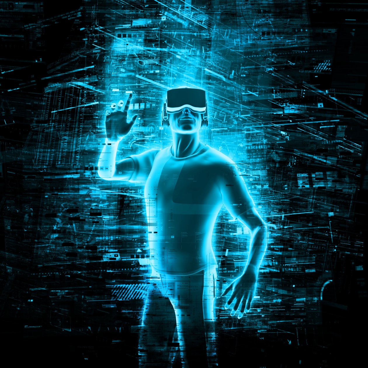 Virtual Reality Technology 5k