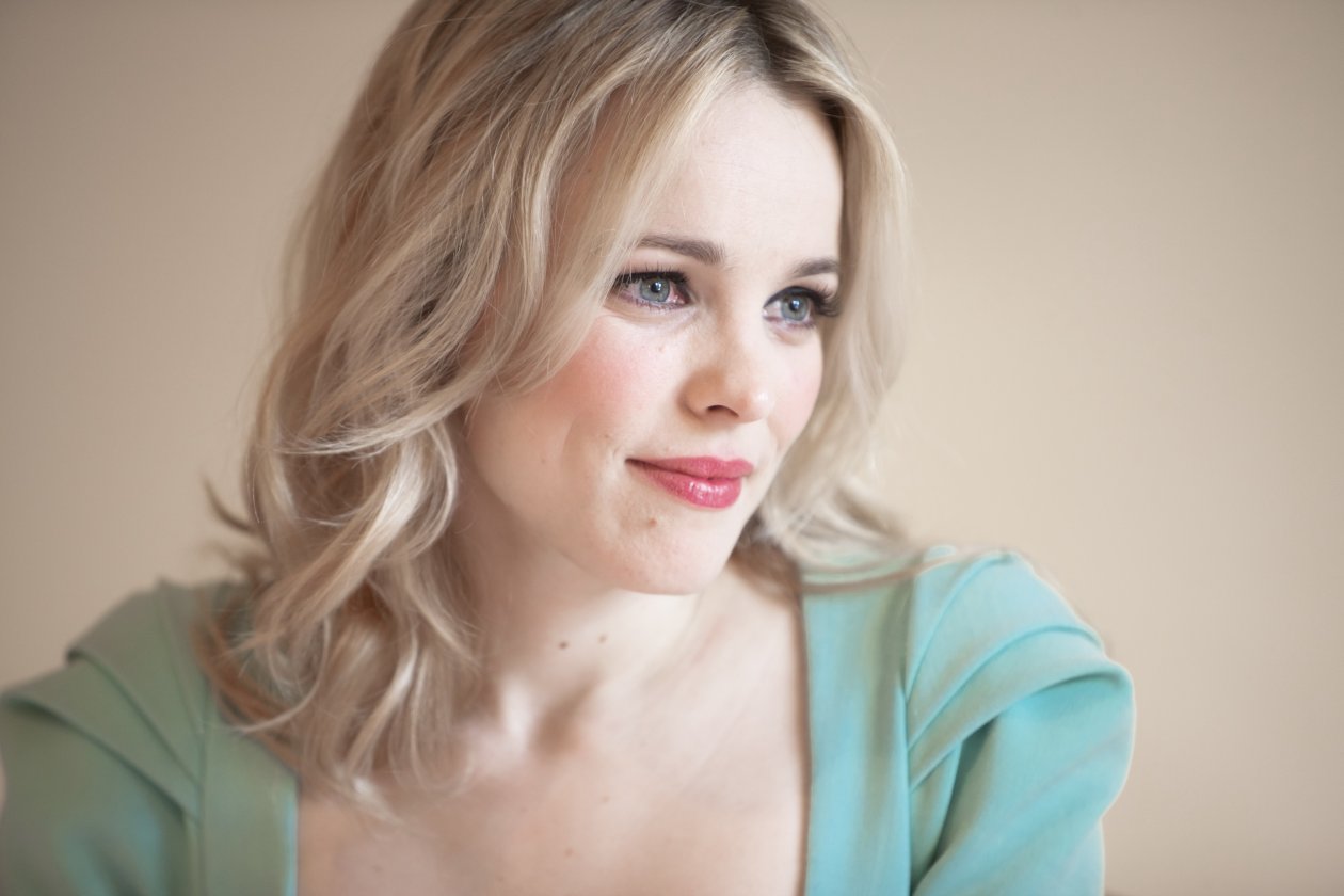 Rachel McAdams 2018