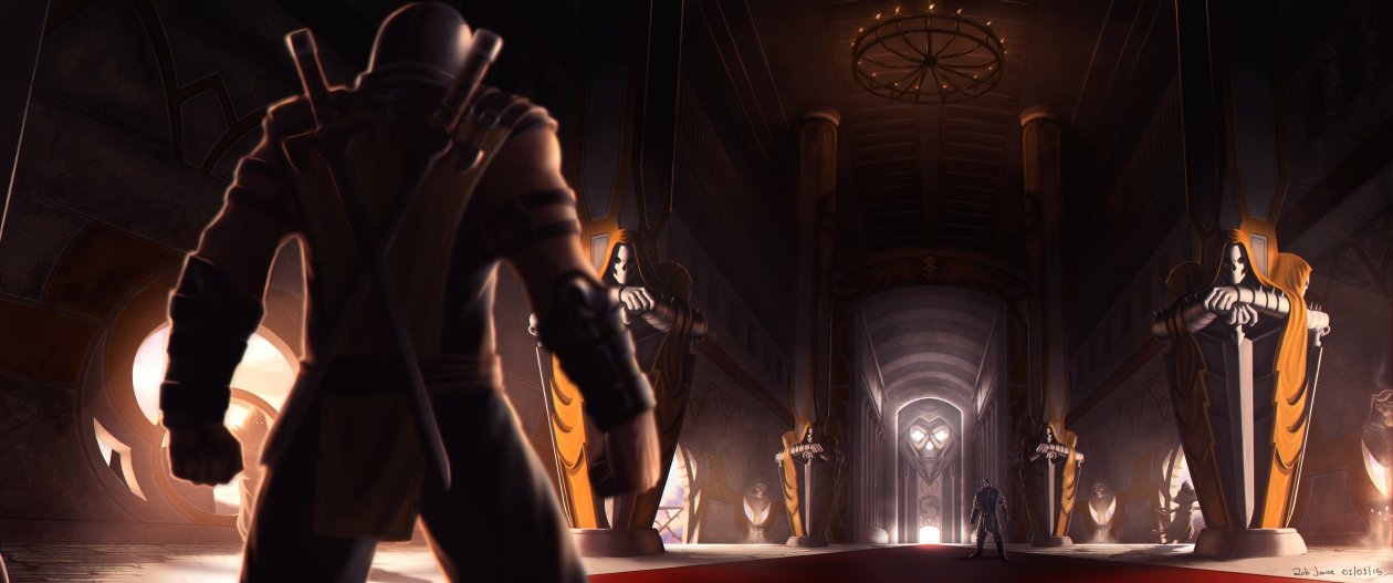 Scorpion Sub Zero Mortal Kombat