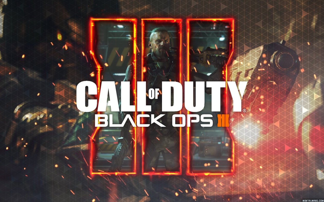 2016 Call Of Duty Black Ops 3 HD