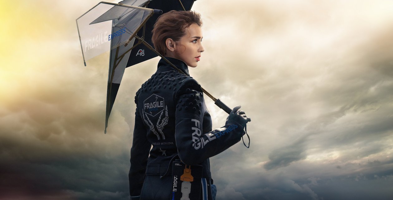 Death Stranding Fragile