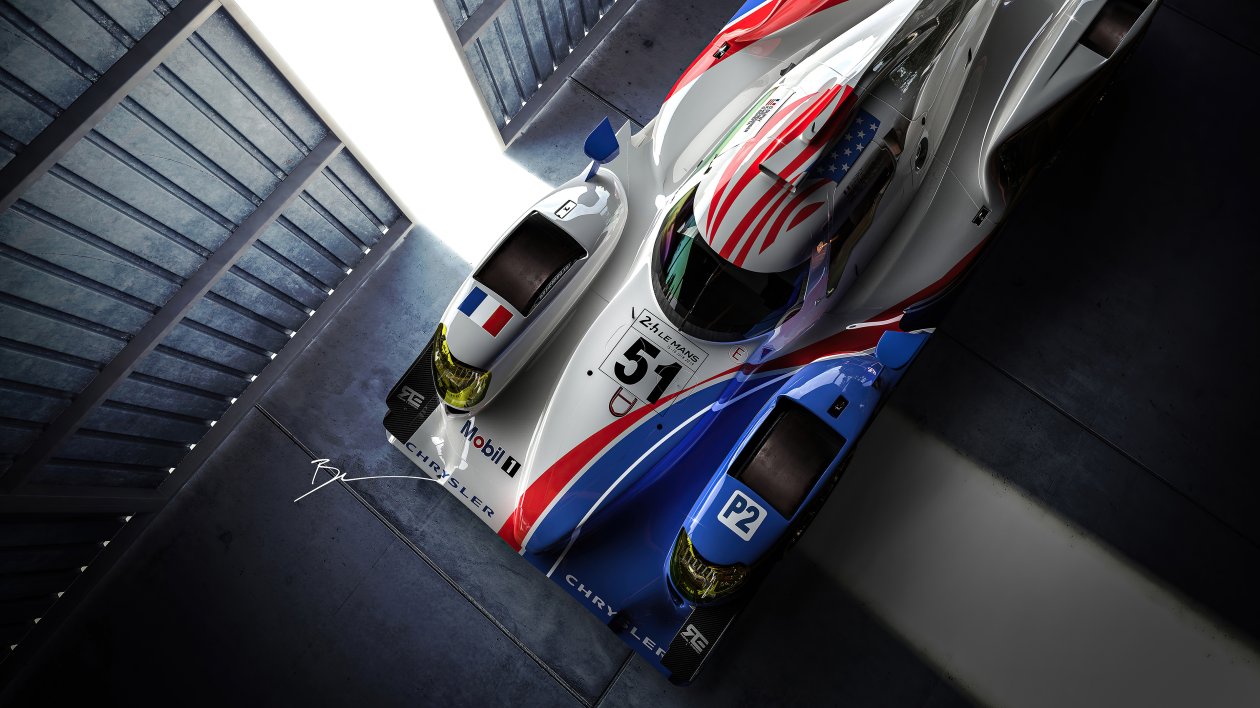 Oreca Viper