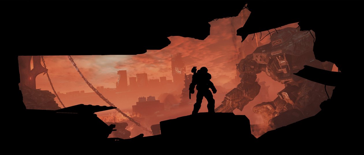 Doom Eternal Game 4k