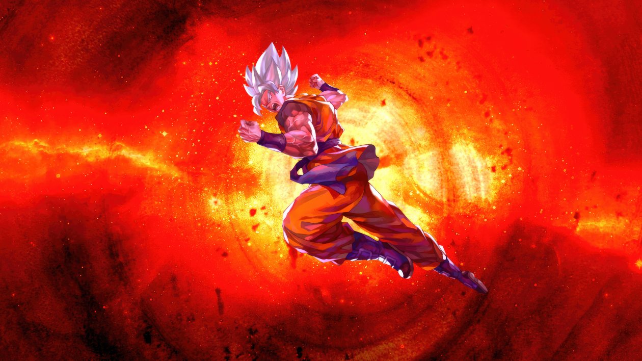 Dragonball Super
