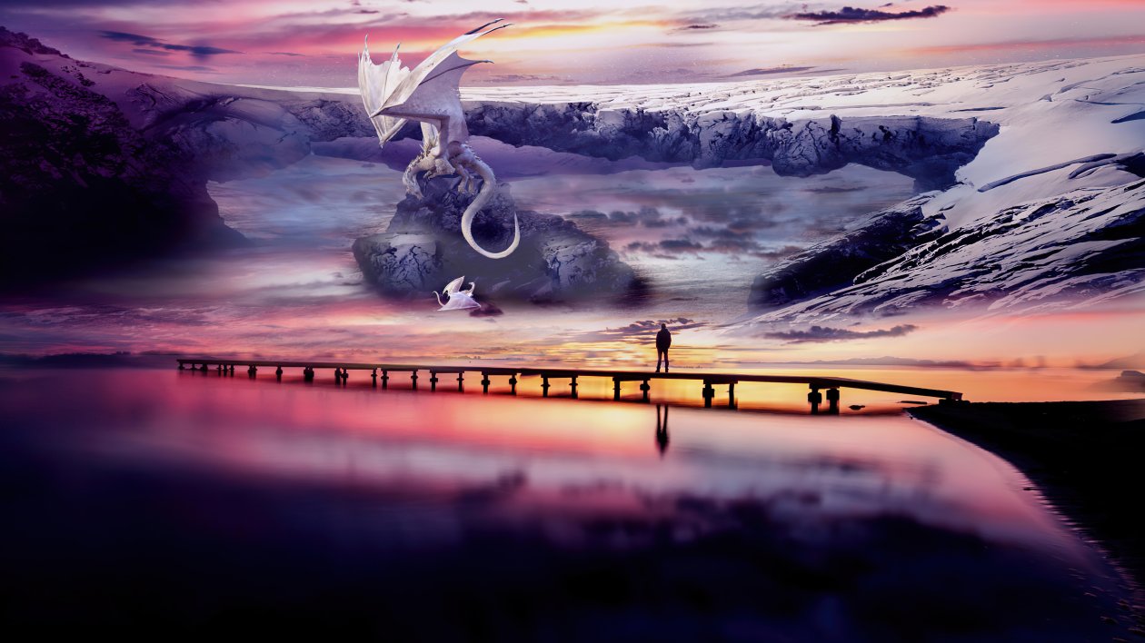 The White Dragon 4k