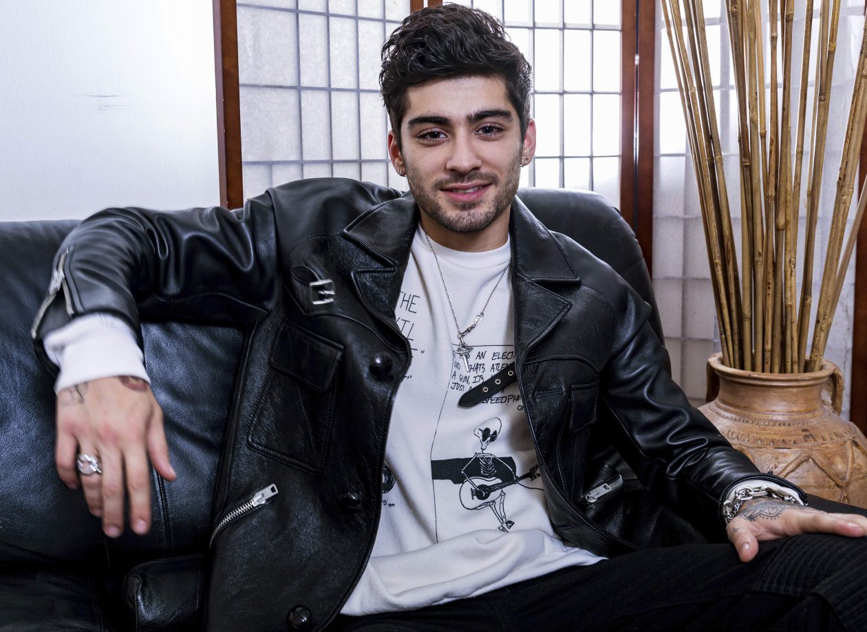 Zayn Malik 4k 2018
