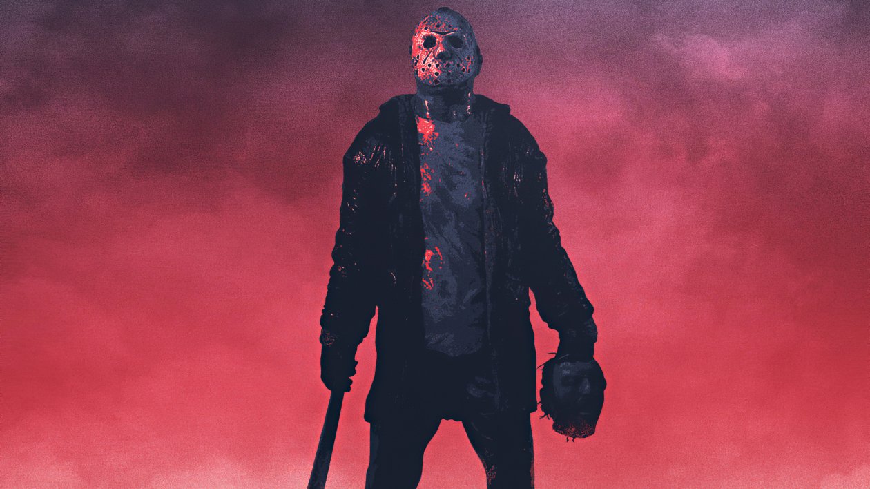 Friday The 13th Poster