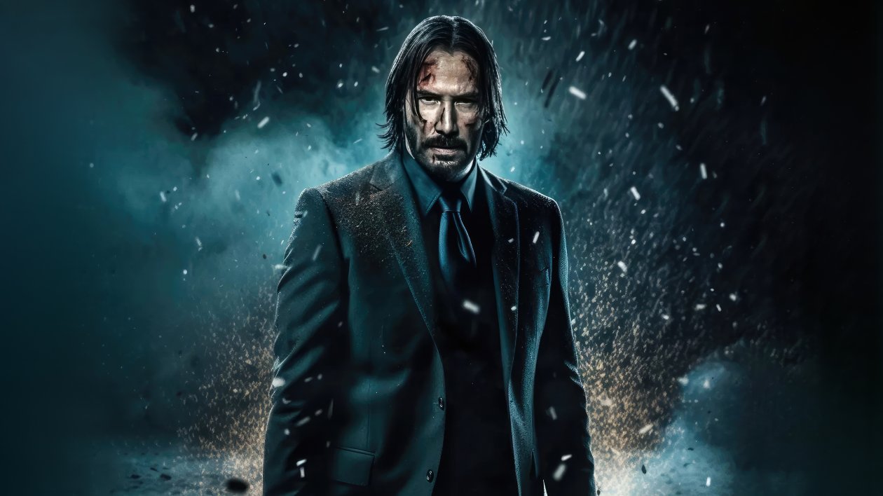 John Wick Chapter 4 2023 5k