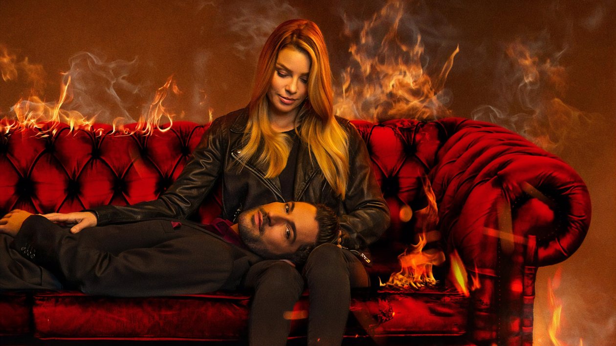 Lucifer Season 4 4k