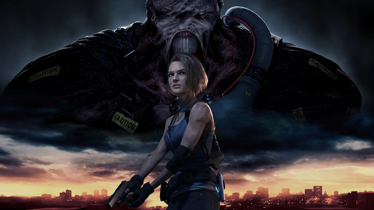 Resident Evil 3