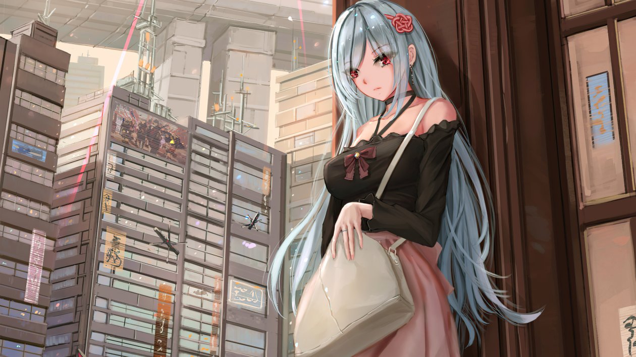 Scarlet Nexus 8k