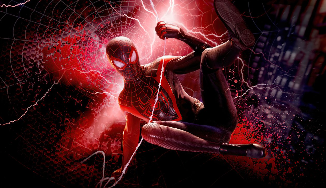 Marvels Spiderman Miles Morales Coming