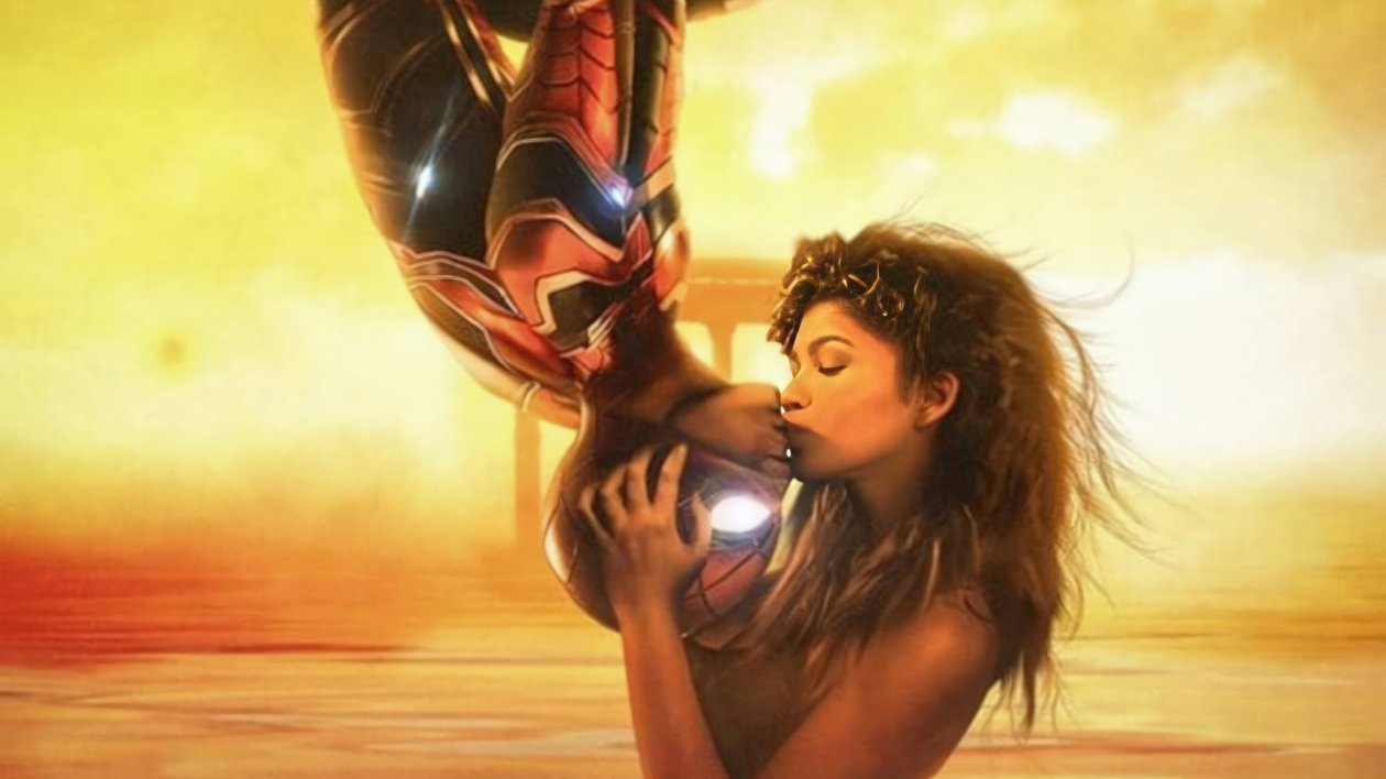 Zendaya And Tom Holland Romantic