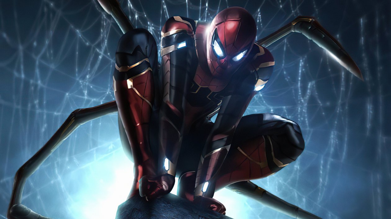 Spiderman Kill Mod 4k