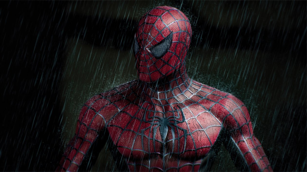The Spiderman