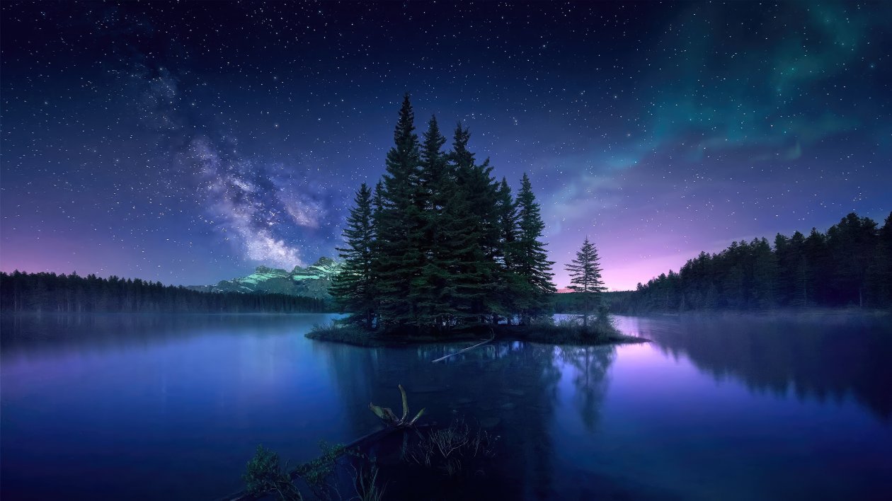 Straight Out Of A Fairytale