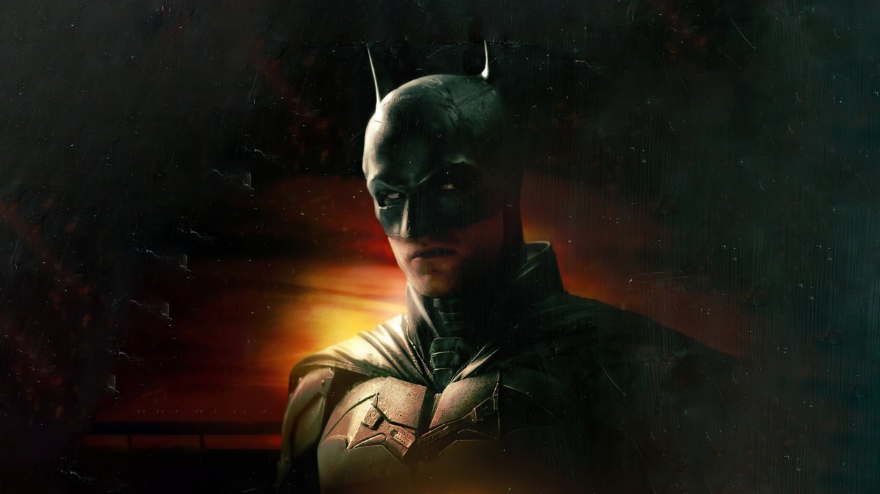 Batman The Fire