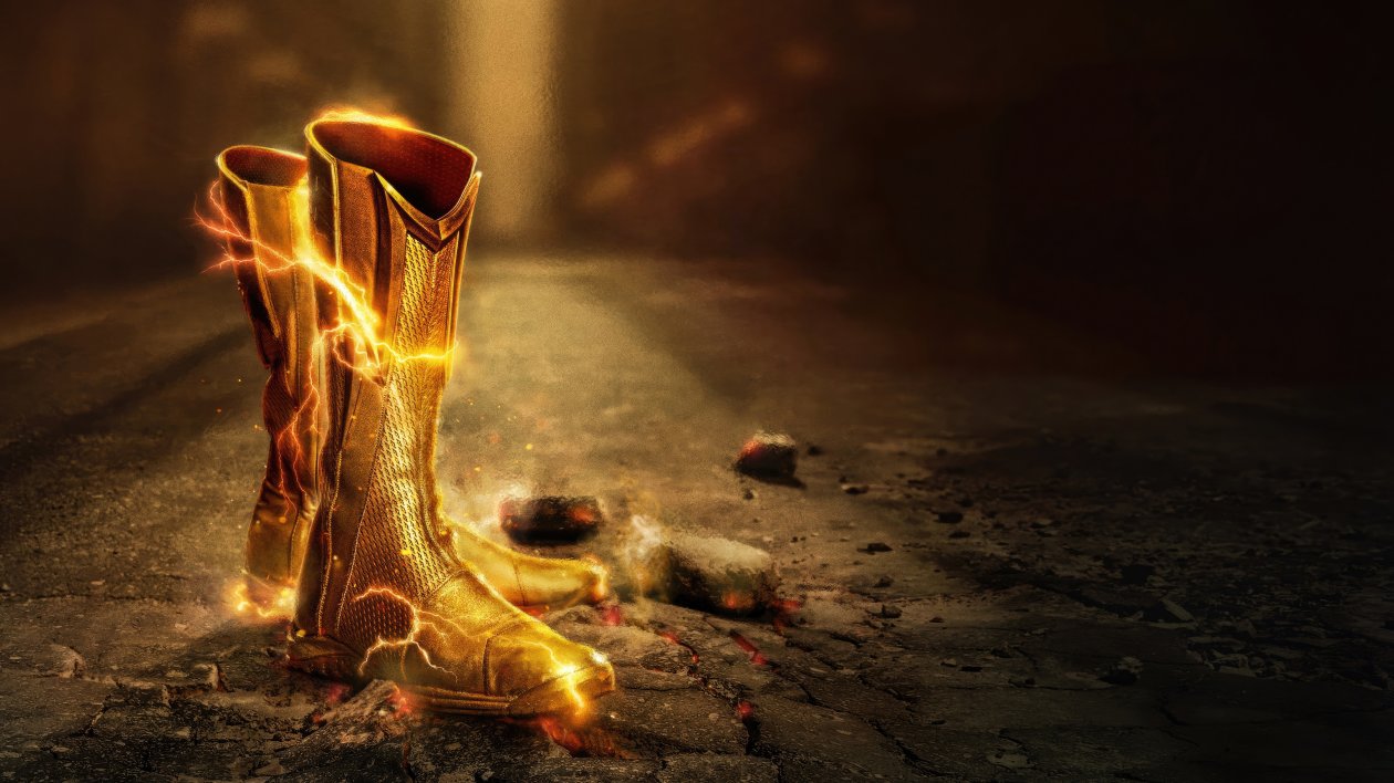 The Flash Season 9 2023