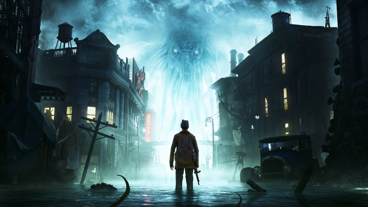 The Sinking City 2019