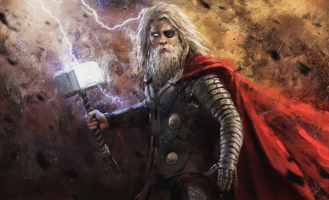 Old Thor 4k