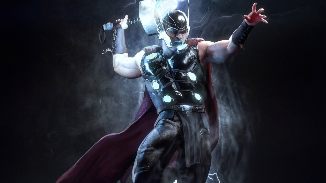 Thor Marvel Superhero