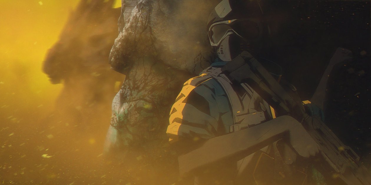 Rainbow Six Extraction