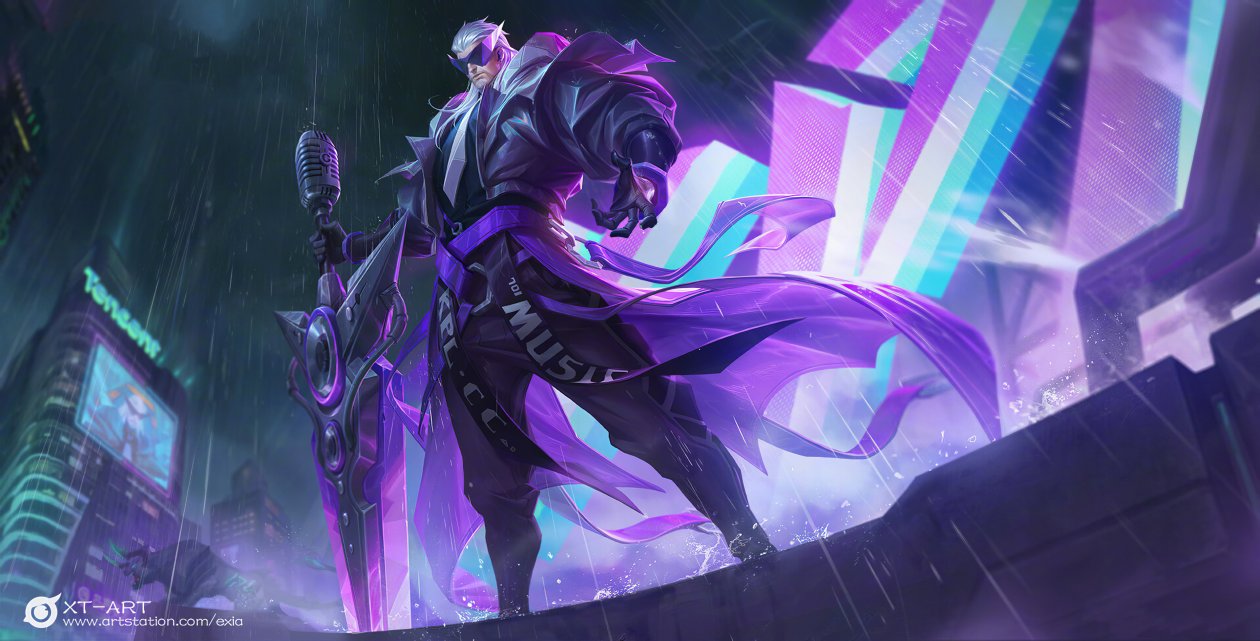 Fond d'écran Cao Cao 4k