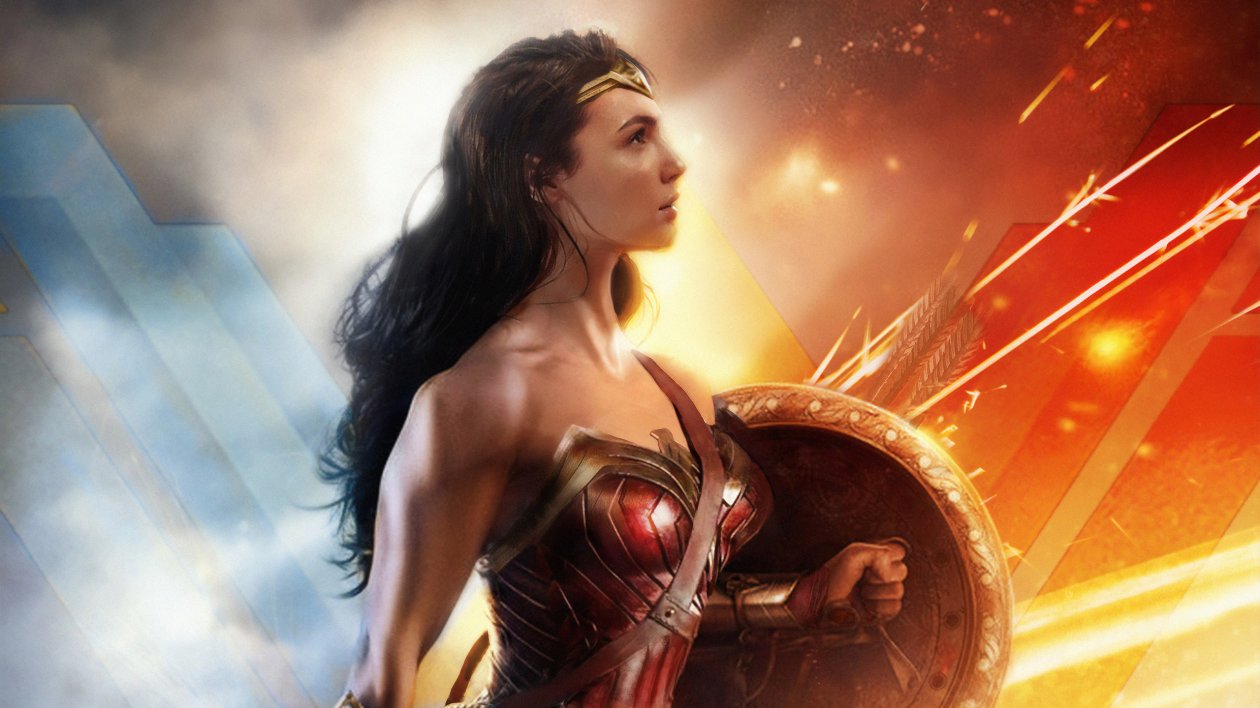 Wonder Woman Dc Superhero
