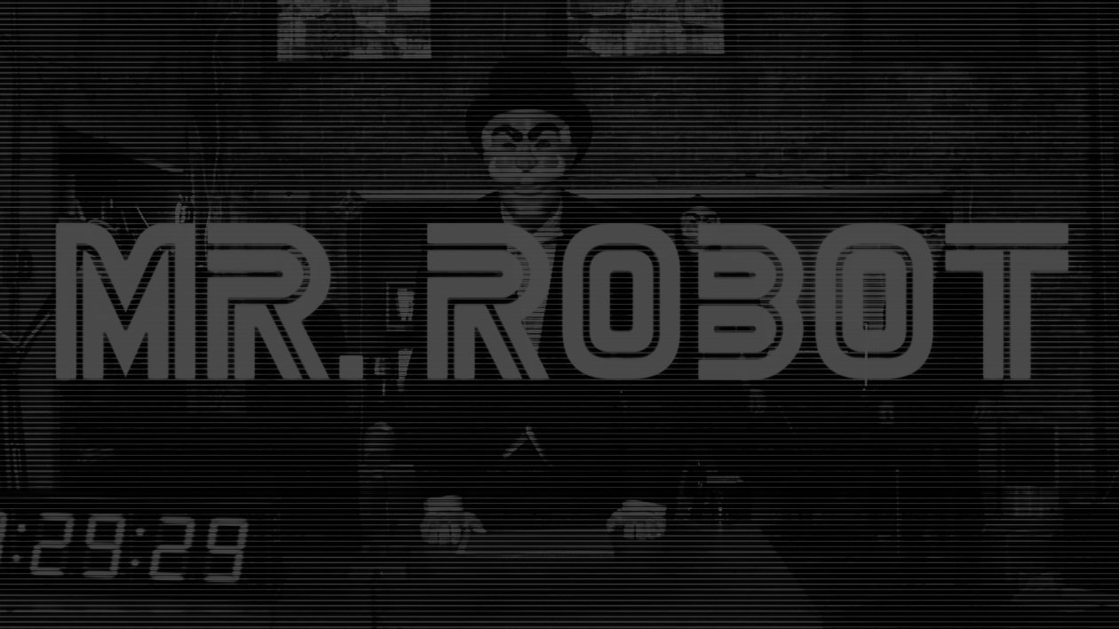 Mr Robot TV Series