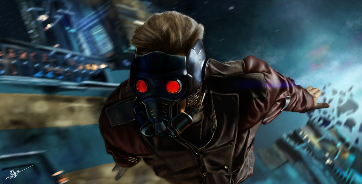 Star Lord 12k