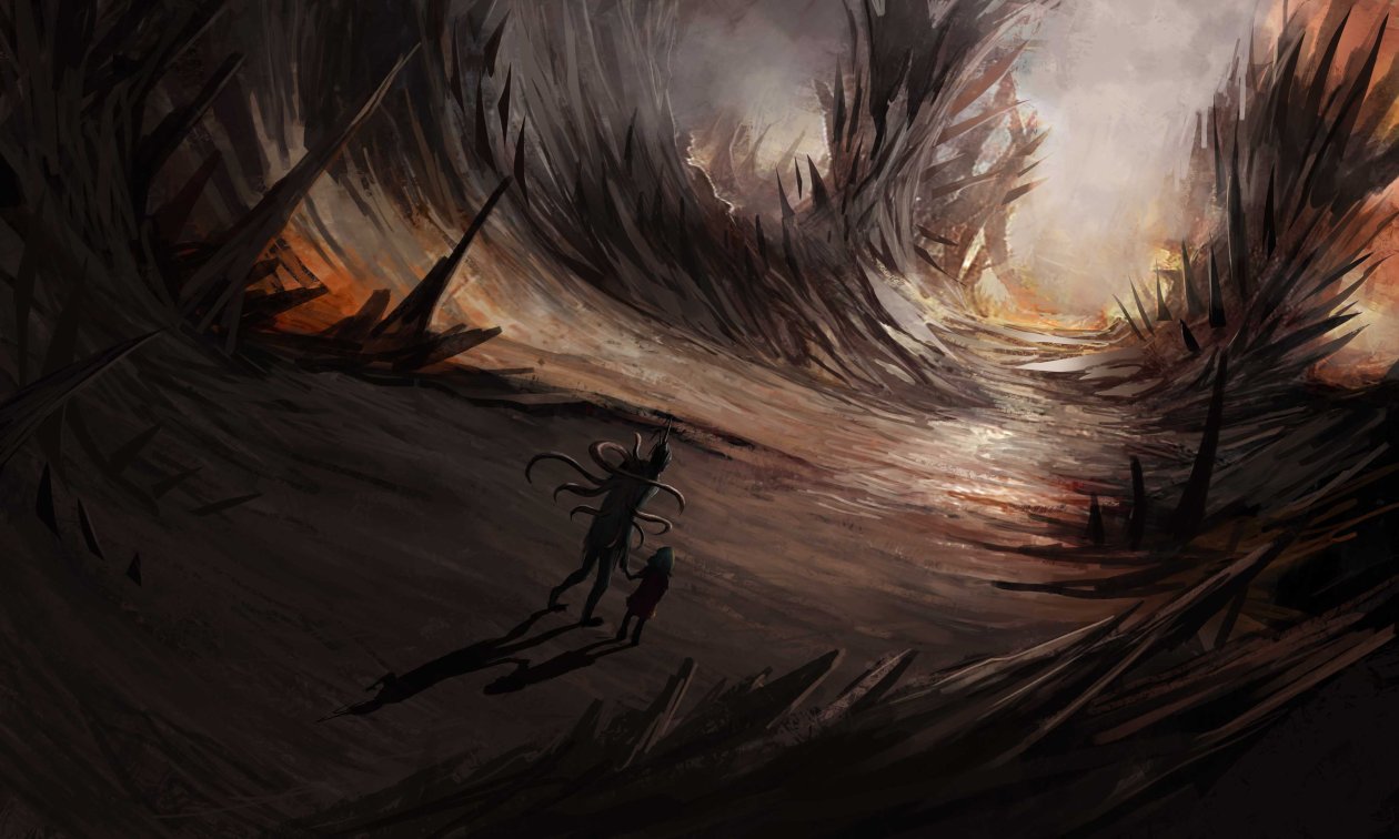 Spirits Of Ancestors