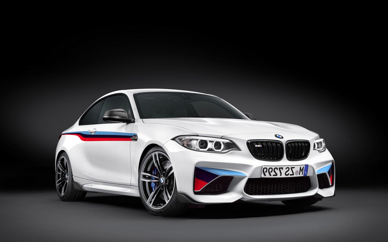 BMW M2 Coupe
