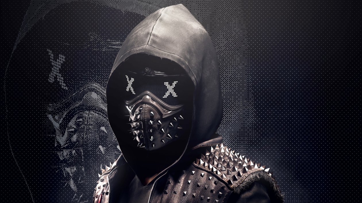 Wrench Watch Dogs 2 Video Game